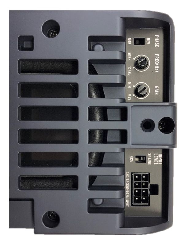 TS-WX010A Einbaulautsprecher 