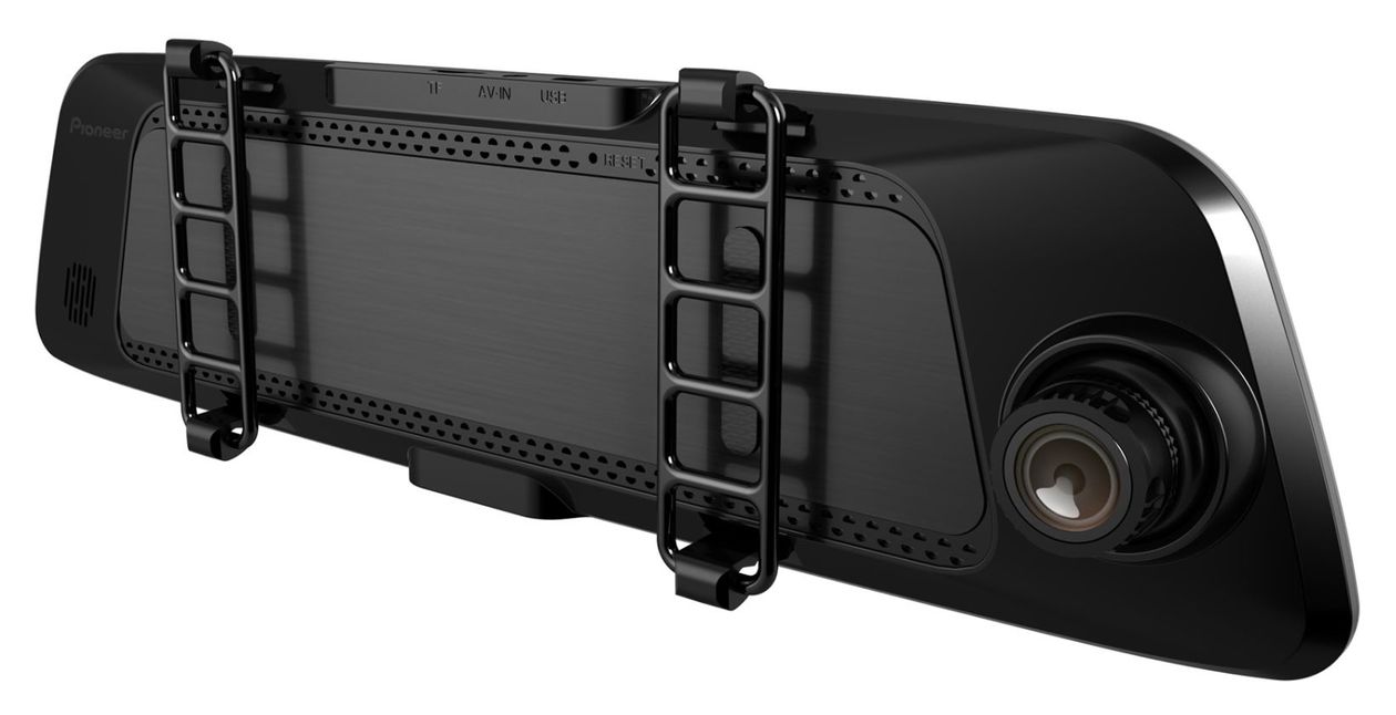 VREC-150MD Dashcam Full HD  (Schwarz) 