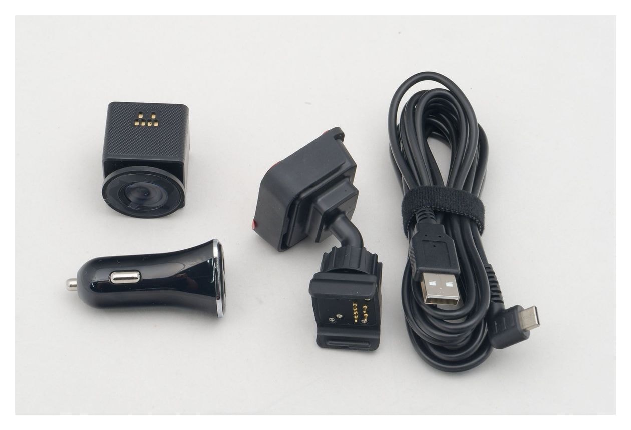 VREC-DH200 Dashcam Full HD  (Schwarz) 