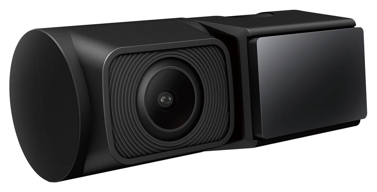 VREC-DH300D Dashcam Quad HD  (Schwarz) 