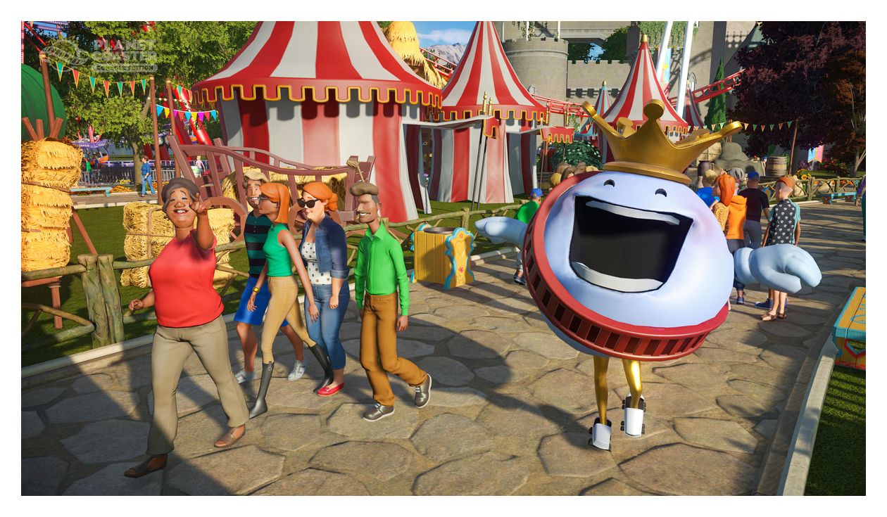 Planet Coaster (PlayStation 5) 