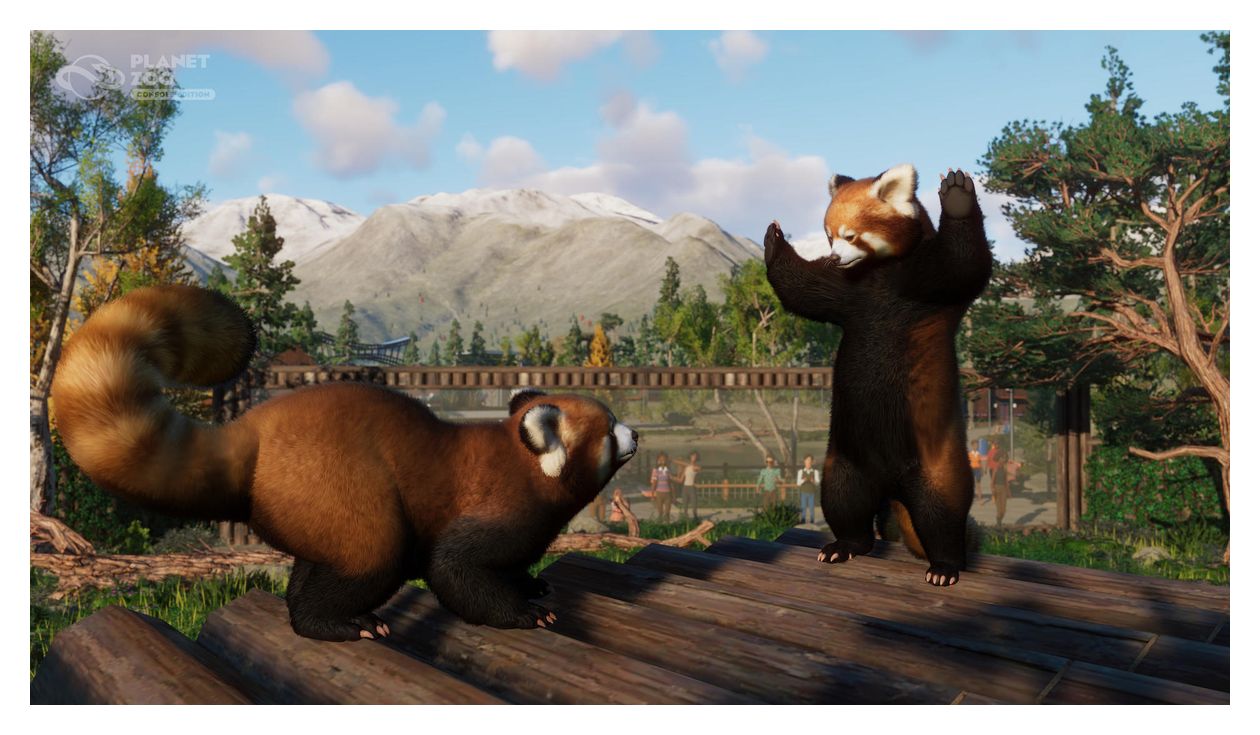 Planet Zoo: Console Edition (PlayStation 5) 