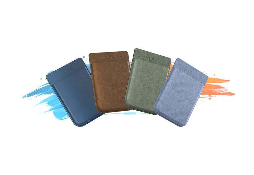 Note Magnetic Case für Diktiergerät  (Braun) 