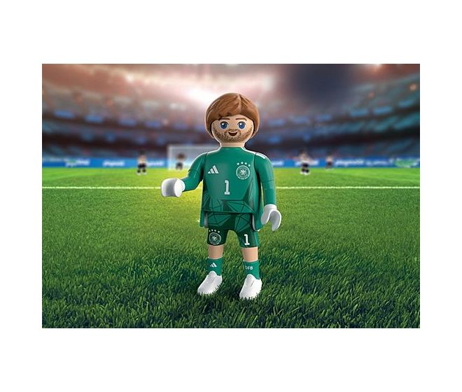 72258 Oliver Baumann DFB 