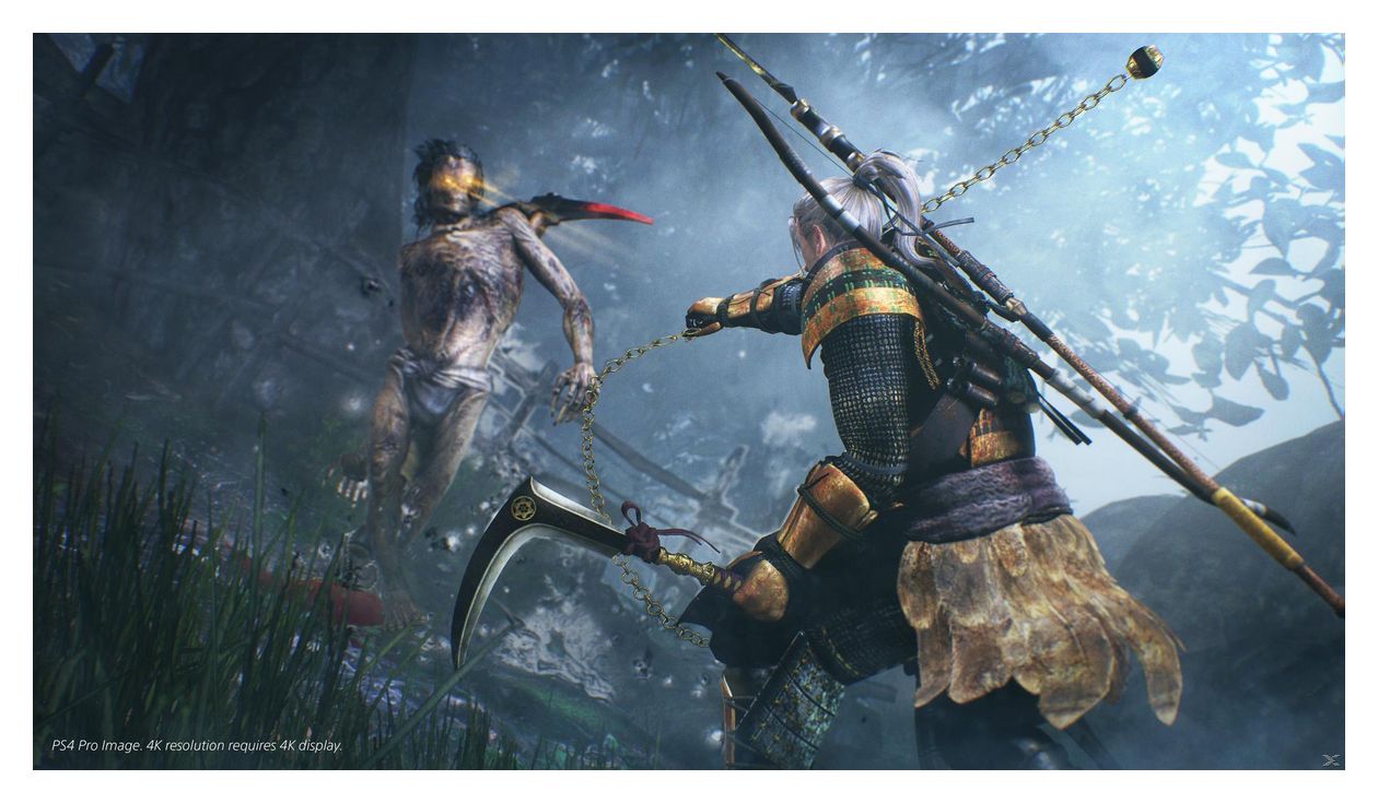 PlayStation Hits: Nioh (PlayStation 4) 