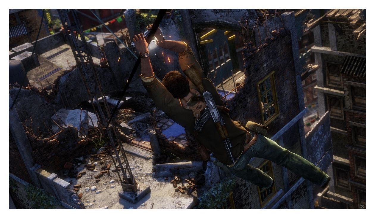 PlayStation Hits: Uncharted - The Nathan Drake Collection (PlayStation 4) 