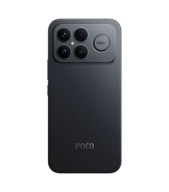 F8 Ultra 256 GB 5G Smartphone 17,5 cm (6.9 Zoll) 3,6 GHz Android 50 MP Dreifach Kamera Dual Sim WiFi 7  (Schwarz) 