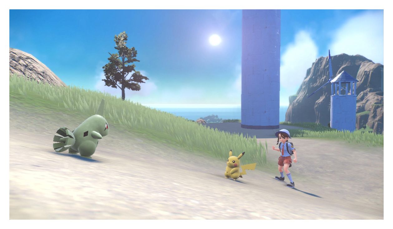Pokémon Karmesin (Nintendo Switch) 