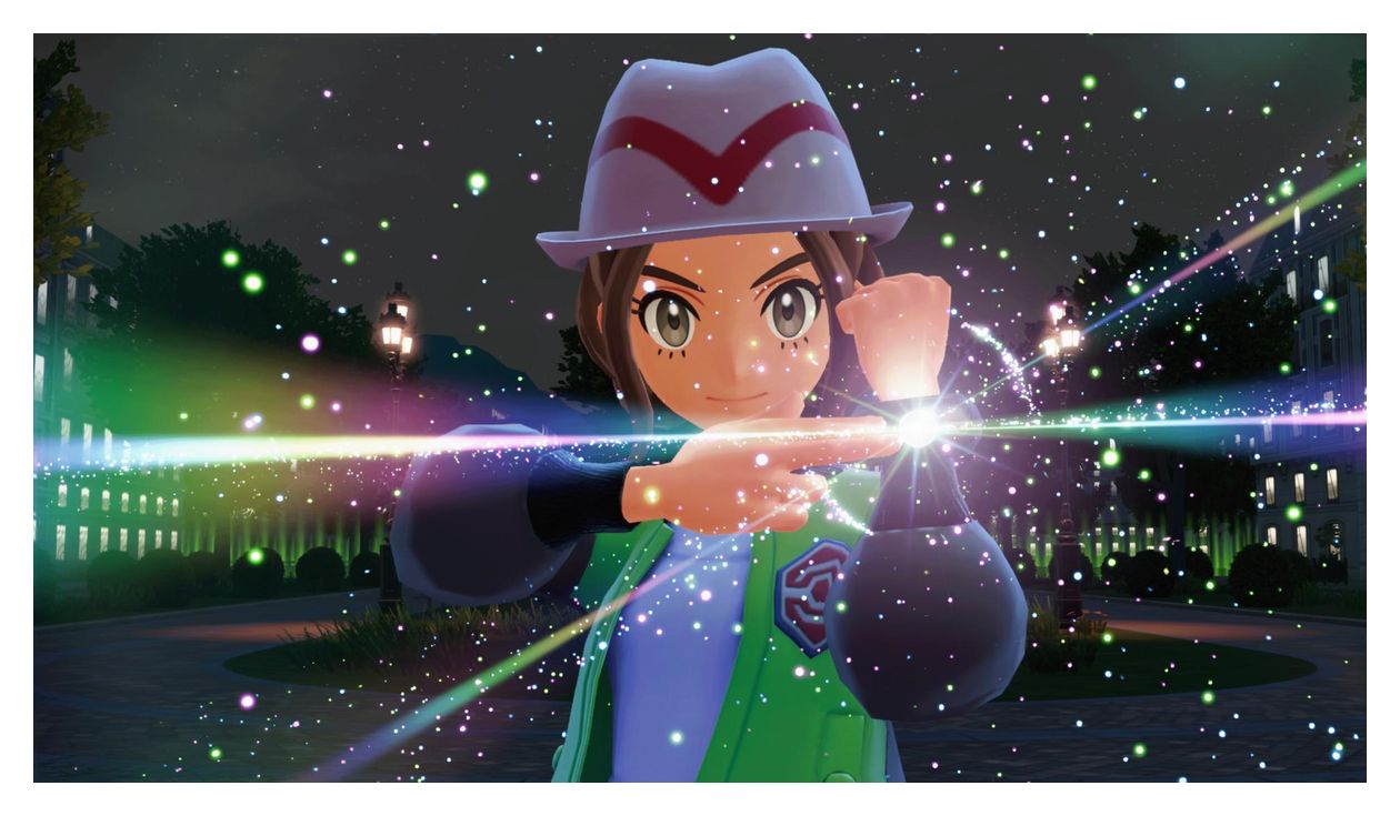 Pokémon Legenden: Z-A (Nintendo Switch) 