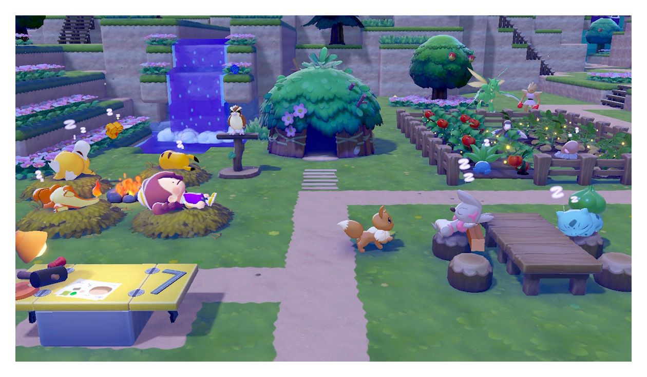 Pokémon Pokopia (Nintendo Switch 2) 