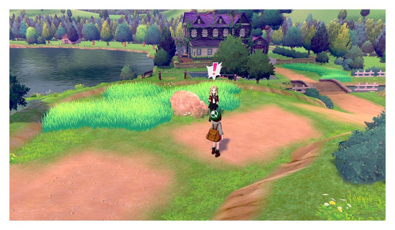 Pokémon Schwert (Nintendo Switch) 