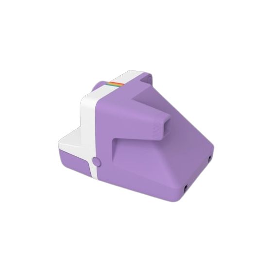 Now 3.Gen Everything Box Instant Camera   (Violett/Weiß) 