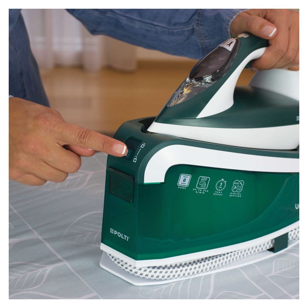 Vaporella Express VE30.20 2200 W Dampfbügelstation 140 g/min  (Grün, Weiß) 