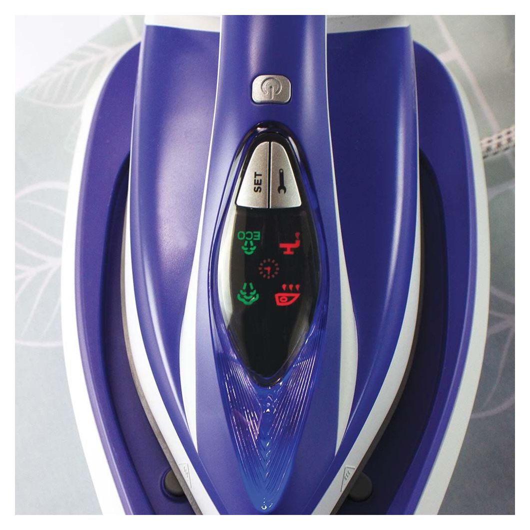 Vaporella Express VE30.30 2200 W Dampfbügelstation 140 g/min  (Violett, Weiß) 