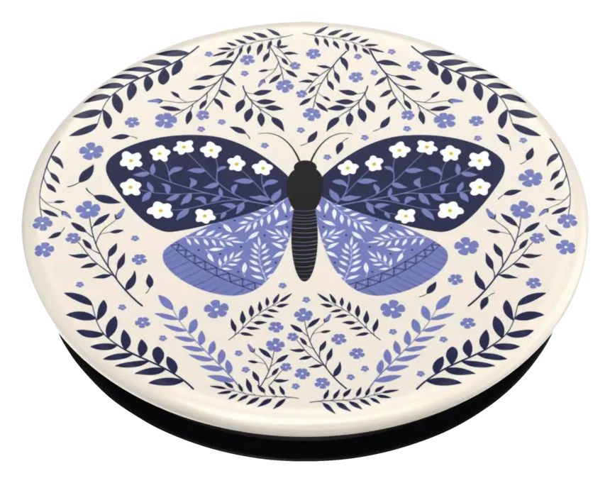 PopGrip Boho Butterfly Fingerring  (Mehrfarbig) 