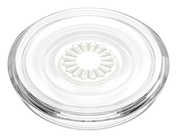 PopGrip Clear Fingerring für Universal  (Durchscheinend) 