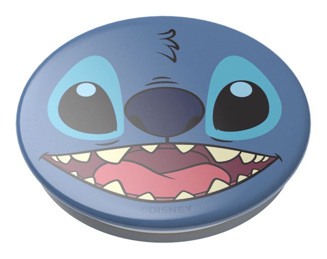 PopGrip Stitch Fingerring für Universal Plastic cases (smooth hard surface)  (Mehrfarbig) 
