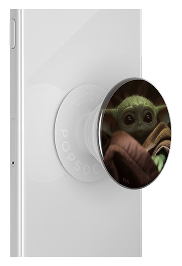 PopGrip The Child Fingerring für Universal  (Mehrfarbig) 