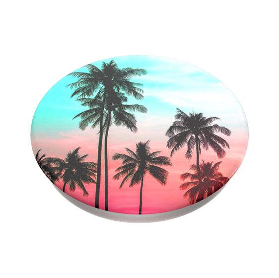 PopGrip Tropical Sunset Fingerring für Universal  (Mehrfarbig) 