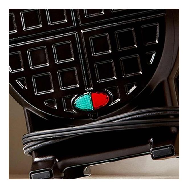 M35523 Waffle Star Waffeleisen rund für 1 Waffel(n) 764 W 