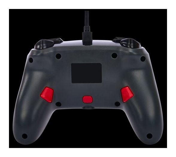Enhanced Wired Controller Mario Kart Analog / Digital Gamepad für Nintendo Switch (Schwarz, Blau, Orange, Rot, Silber, Weiß) 