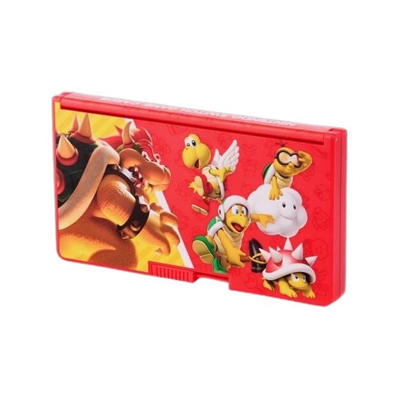Game Card Case XL - Super Mario: Heroes vs. Villians Spielkartenetui  (Mehrfarbig) 