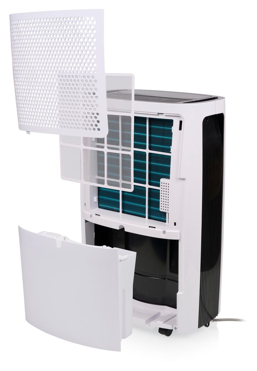 01.368220 Luftbefeuchter 3,6 l Tank 