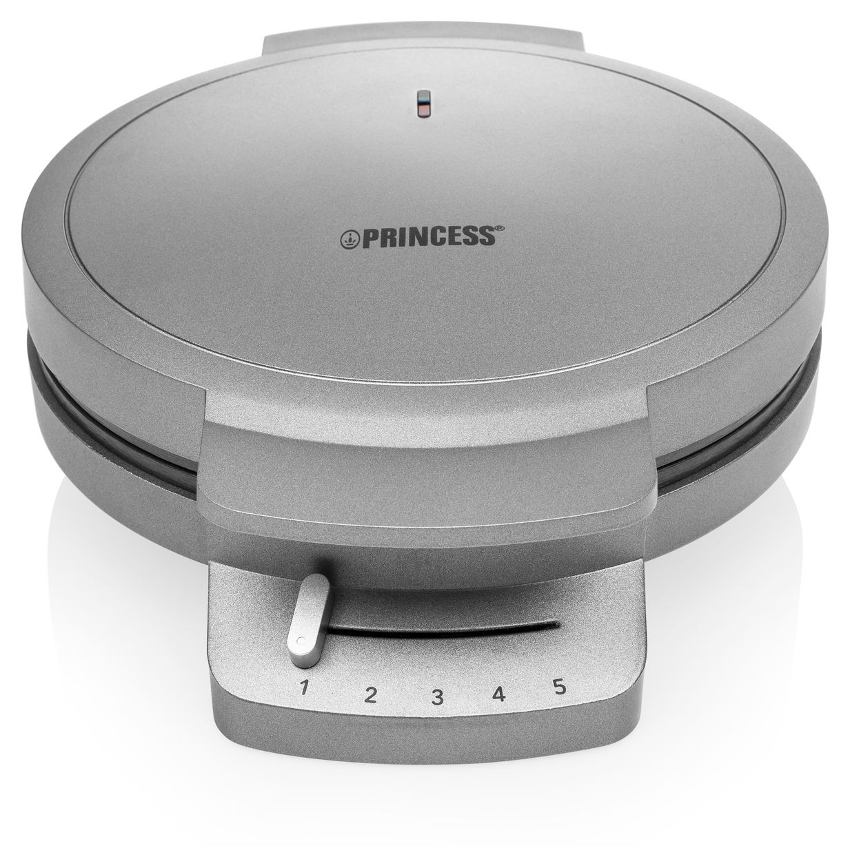 132380 DeLuxe Waffeleisen Herz (Form) für 5 Waffel(n) 1200 W 