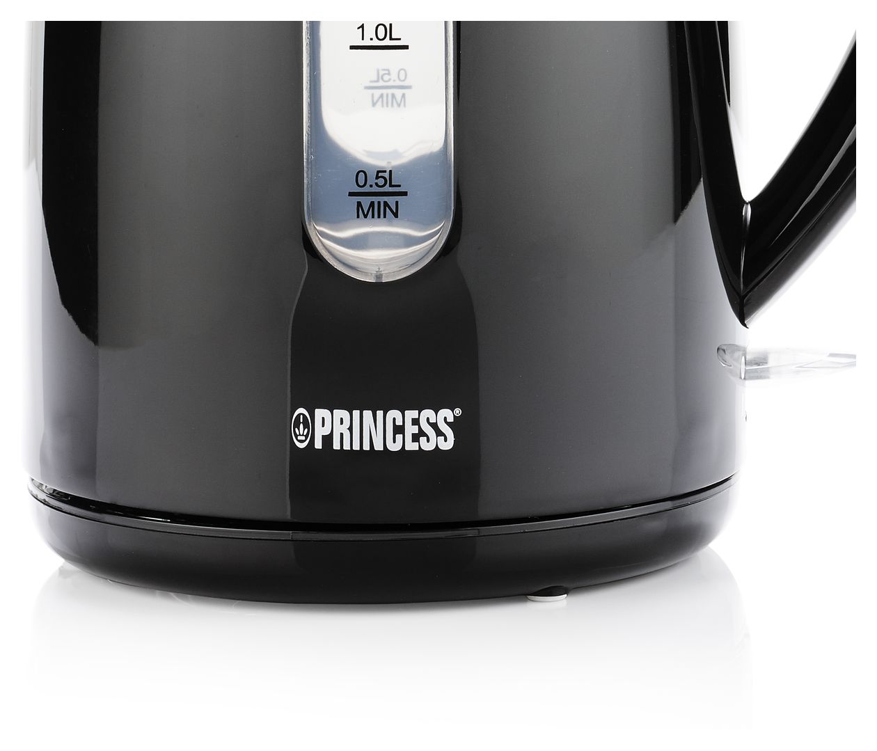 236017 1,7 l Wasserkocher 2200 W  (Schwarz) 