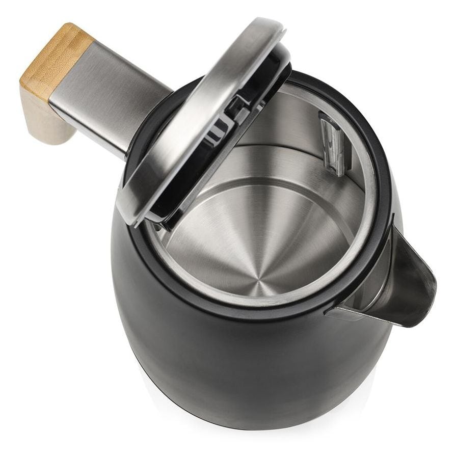 236061 Pure 1,7 l Wasserkocher 3000 W  (Beige, Schwarz) 