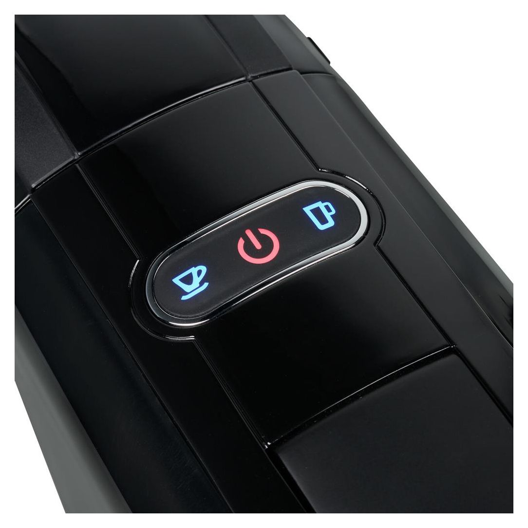 249452 Multi-Kapsel-Maschine Kaffeekapsel Maschine  (Schwarz) 