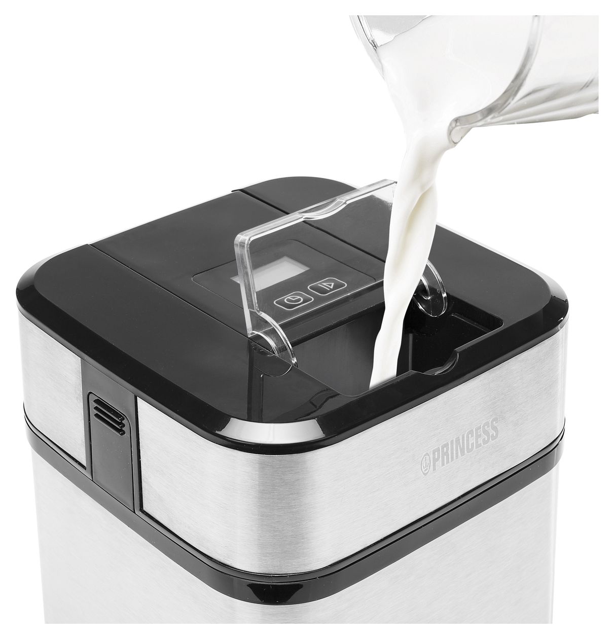 282605 1,5 l Eismaschine 12 W 