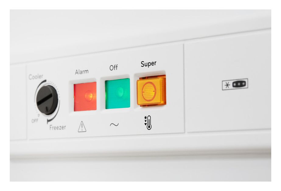 PFH406 255 l Tiefkühltruhe Freistehend 218 kWh Jahr 