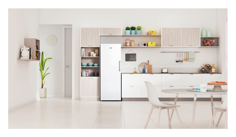 PFVND228W 228 l Gefrierschrank 184 kWh Jahr NoFrost  (Weiß) 