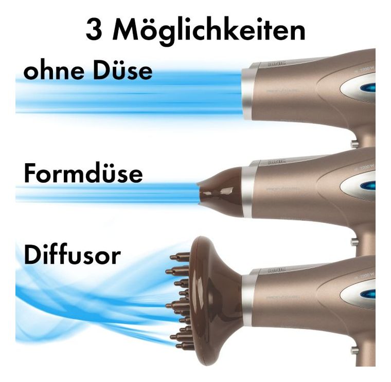 PC-HTD3113 Haartrockner 2200 W  (Braun) 