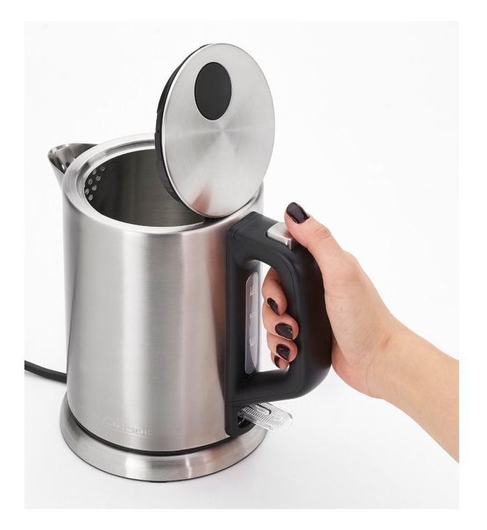 PC-WKS1106 1,0 l Wasserkocher 2200 W  (Edelstahl) 