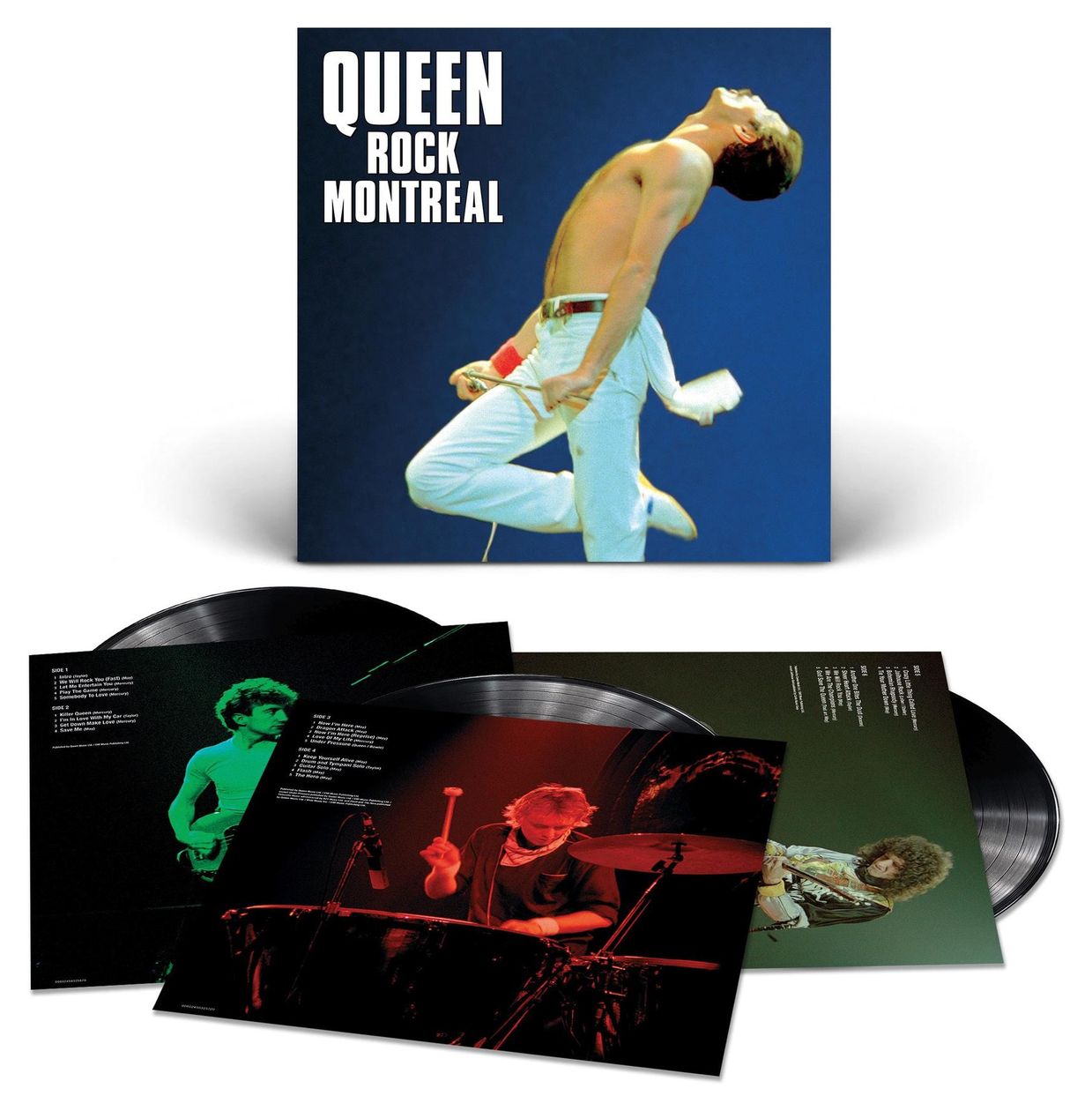Queen - Queen Rock Montreal (3LP) 