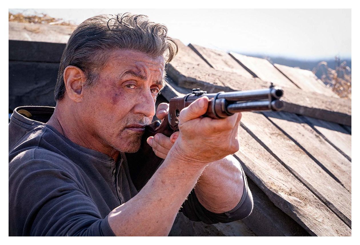 Rambo: Last Blood (DVD) 