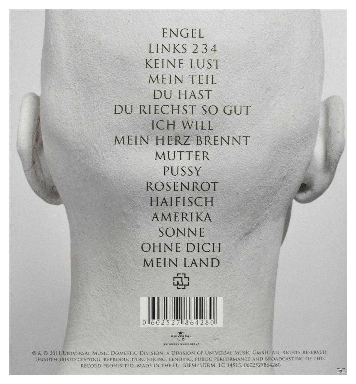 Rammstein - Made In Germany 1995-2011 