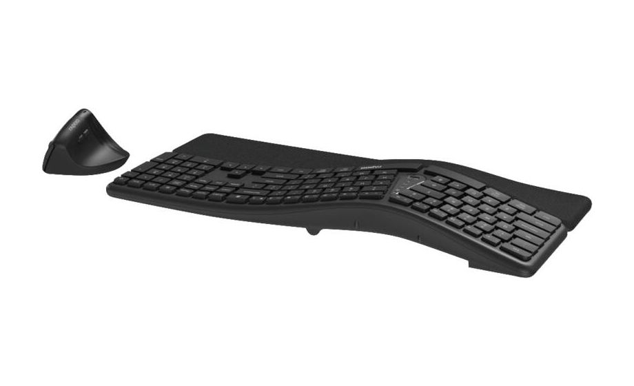 8810ME Gaming Tastatur Bluetooth  (Grau) 