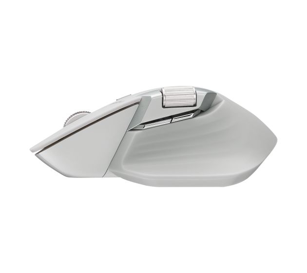 MT760L 3200 DPI Maus Optisch  (Grau) 