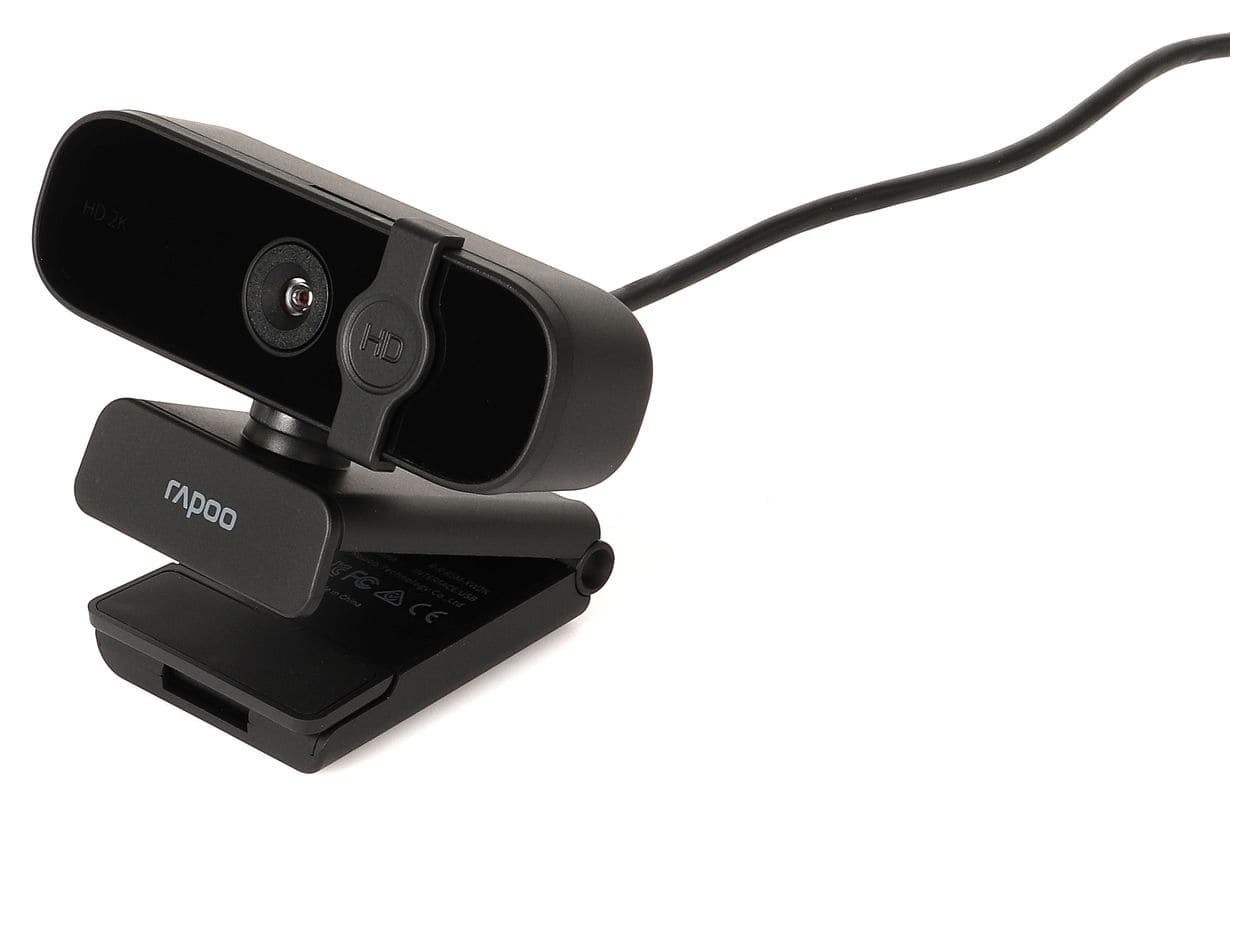 XW2K 2560 x 1440 Pixel Webcam 