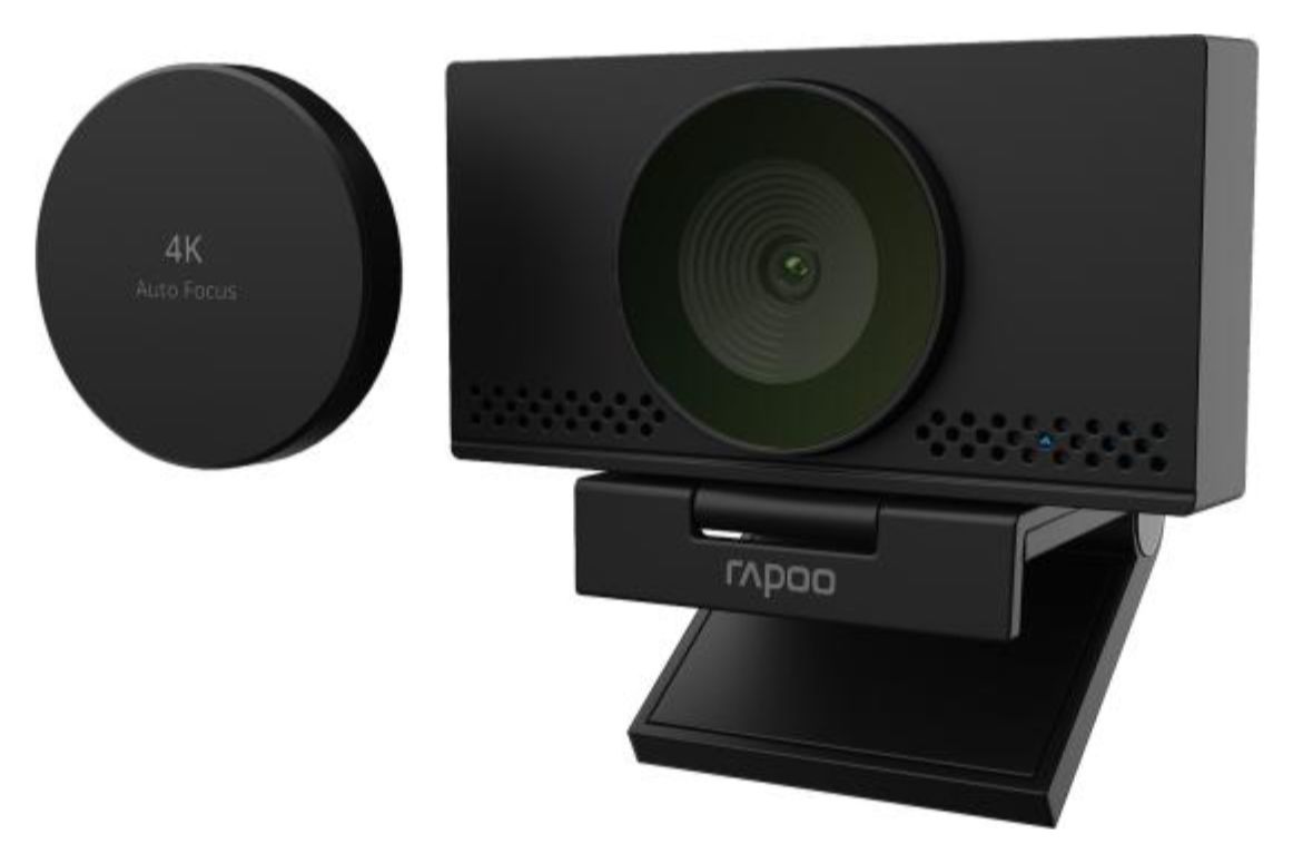 XW4KAF 4032 x 3024 Pixel Webcam 