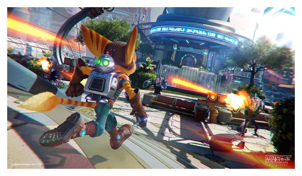 Ratchet & Clank: Rift Apart (PlayStation 5) 