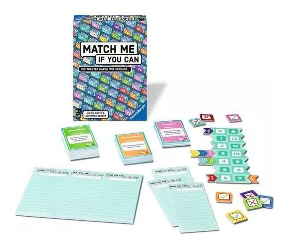 Match Me If You Can 