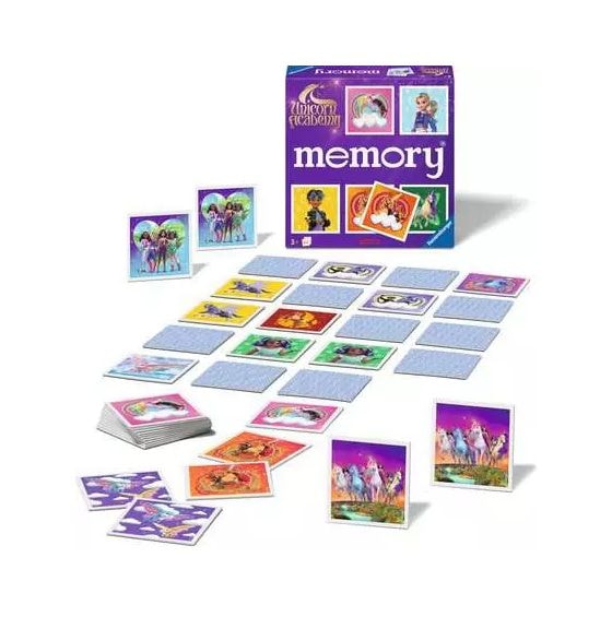 memory Unicorn Academy 