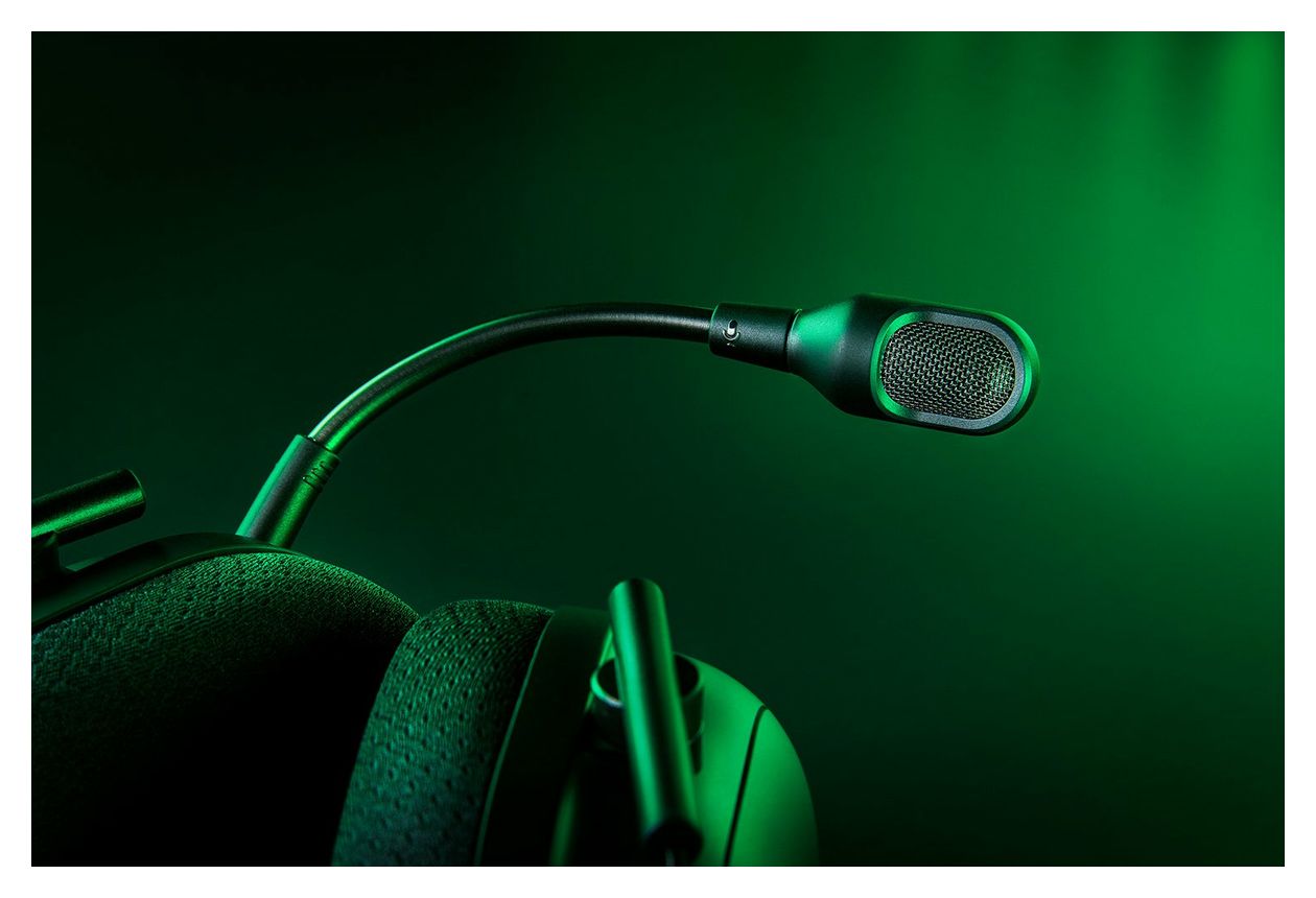 BlackShark V2 Pro Over Ear Bluetooth Kopfhörer kabellos 70 h Laufzeit  (Schwarz) 