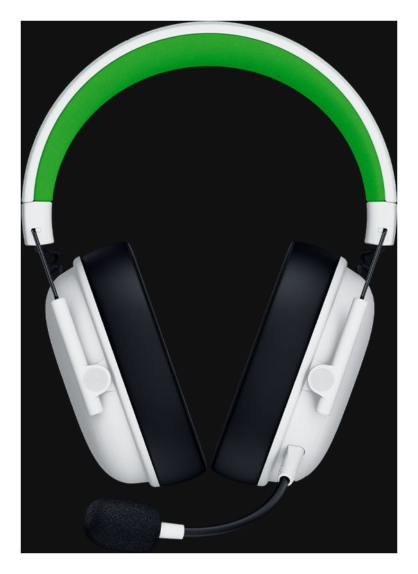 BlackShark V3 X HyperSpeed Ohraufliegender Bluetooth Kopfhörer kabellos USB Typ-C  (Weiß) 