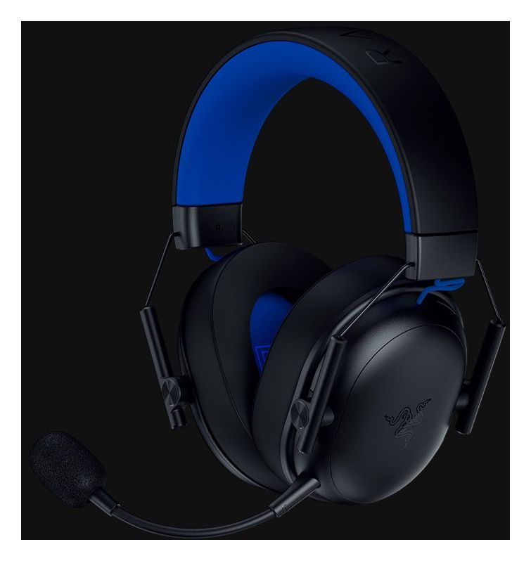 BlackShark V3 X HyperSpeed Over Ear Bluetooth Kopfhörer kabelgebunden&kabellos USB Typ-A  (Weiß) 