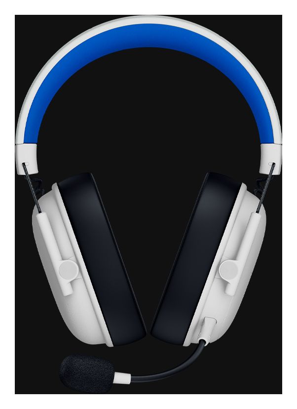 BlackShark V3 X HyperSpeed Ohraufliegender Bluetooth Kopfhörer kabellos USB Typ-C  (Weiß) 